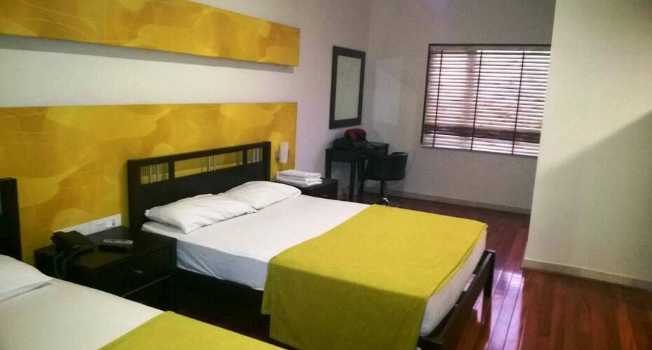 Star City Serviced Apartments, Chennai 4
